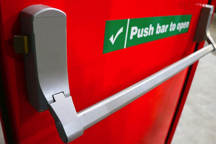 ΤΙ ΘΑ ΠΡΕΠΕΙ ΝΑ ΔΙΑΘΕΤΕΙ ΜΙΑ ΠΥΡΑΝΤΟΧΗ ΠΟΡΤΑ