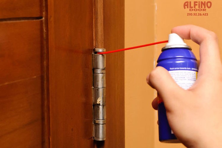 ΤΡΙΖΕΙ Η ΠΟΡΤΑ ΑΣΦΑΛΕΙΑΣ ΔΕΙΤΕ ΤΙ ΘΑ ΠΡΕΠΕΙ ΝΑ ΚΑΝΕΤΕ